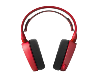 SteelSeries Arctis 3 Czerwone - 385684 - zdjęcie 2
